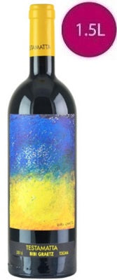 Testamatta 2016 Bibi Graetz Magnum 1.5L Tuscany - Italy Red C02