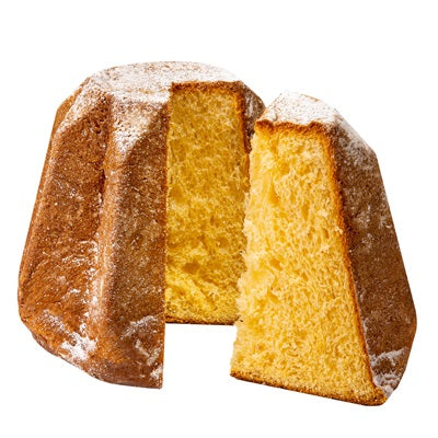 Pandoro Christmas Tree – Vanilla Bean