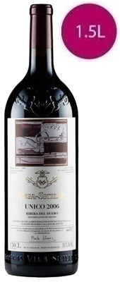 Vega Sicilia Unico 2006 Magnum 1.5L Ribera del Duero - Spain Red B03