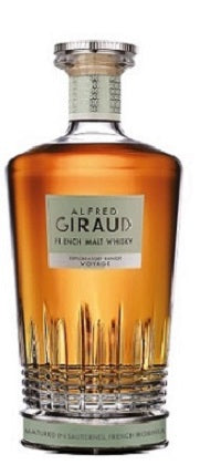 Alfred Giraud Voyage Malt Whisky H06 - France