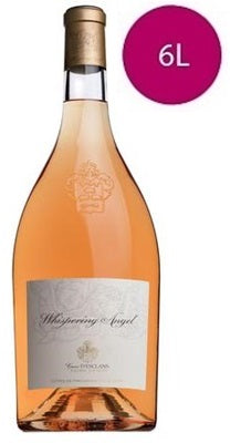 Whispering Angel 2023 Rosé Mathusalem 6L - Côtes-de-Provence C02