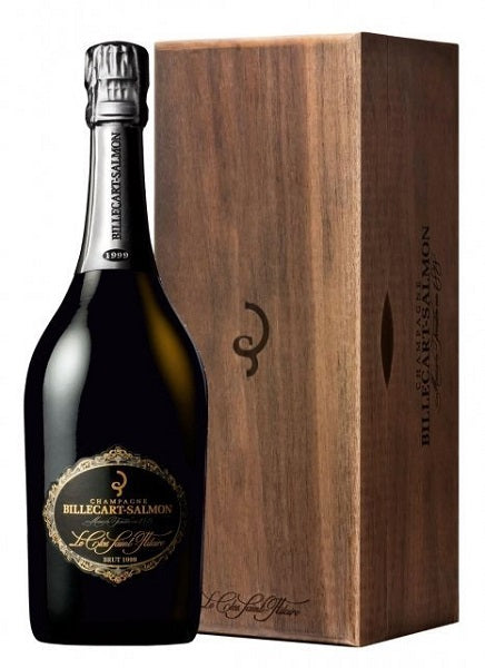 2006 Billecart-Salmon Clos St Hilaire in Wooden Box - Champagne B03