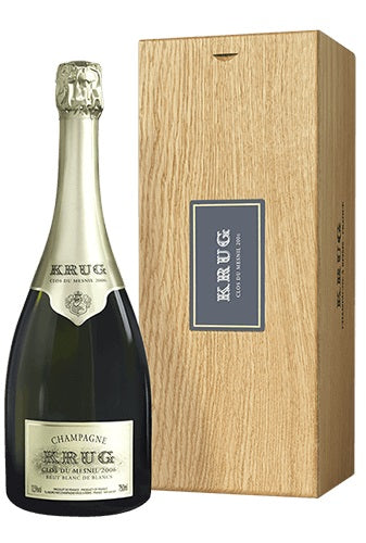 Krug Clos du Mesnil 2006 Blanc de Blancs Brut - Champagne C07