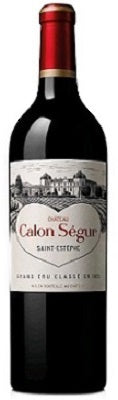 2015 Château Calon Ségur Saint Estèphe - Bordeaux Red C07