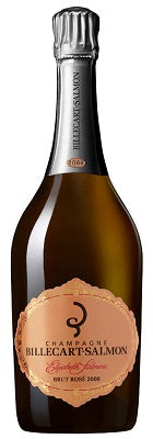 Billecart-Salmon Cuvée Elisabeth Salmon 2009 Rosé - Champagne B03