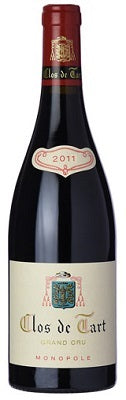 Clos de Tart 2011 Grand Cru  Domaine du Clos de Tart - Burgundy Red G01