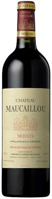2018 Château Maucaillou Moulis en Médoc - Bordeaux Red B03