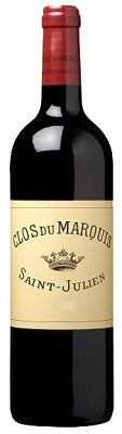 2015 Clos du Marquis Saint Julien  - Bordeaux Red C07