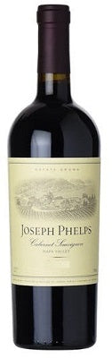 Joseph Phelps Cabernet Sauvignon 2018 Napa Valley - California Red G01