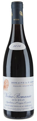 Vosne Romanée Aux Réas 2020 Anne-Françoise Gros - Burgundy Red C02