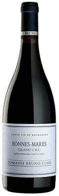 Bonnes-Mares 2017 Bruno Clair - Burgundy Red C02