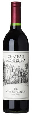 Chateau Montelena Cabernet Sauvignon 2019  Napa Valley - California Red G01