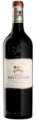 2017 Château Pape Clément Pessac-Léognan - Bordeaux Red B3