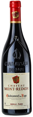 Châteauneuf-du-Pape Château Mont Redon - Rhône Valley Red G01