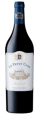 Le Petit Clos de Clos Apalta 2017 Lapostolle Colchagua Valley - Chile Red G01