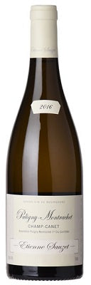 Puligny Montrachet Champ Canet 2022 Etienne Sauzet - Burgundy White C02