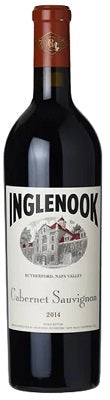 Cabernet Sauvignon 2018 Inglenook Francis Ford Coppola Napa Valley - California Red G01