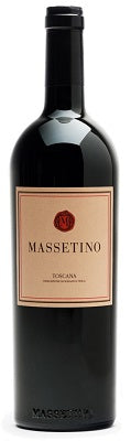 Massetino 2022 Tuscany - Italy Red G01