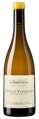 Pouilly Vinzelles 2020 La Soufrandière Bret Brothers - Burgundy White C02