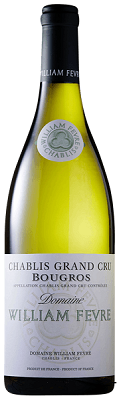 Chablis Grand Cru Bougros 2020 Domaine William Fèvre - Burgundy White G01