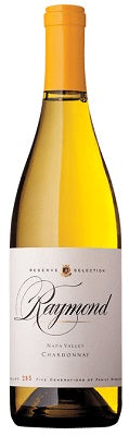 Chardonnay Reserve Selection 2023 Raymond Napa Valley - California White G01