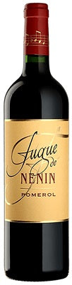 2019 La Fugue de Nénin Pomerol - Bordeaux Red B03