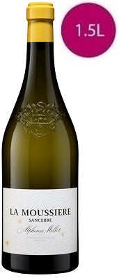 Sancerre la Moussière 2022  Magnum 1.5L  A Mellot - Loire Valley White C02