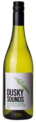 Sauvignon Blanc 2022 Dusky Sounds Marlborough - New Zealand White G01