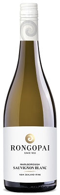 Sauvignon Blanc 2022 Rogopai Winery Marlborough - New Zealand White G01