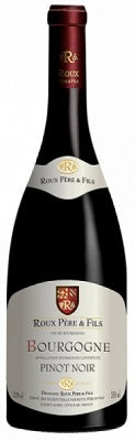 Bourgogne Pinot Noir 2020 Domaine Roux - Burgundy Red B03