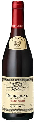 Bourgogne Pinot Noir 2020 Louis Jadot - Burgundy Red B03