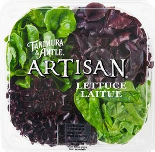 Tanimura & Antle Lettuce - Laitue 4 Heads Artisan