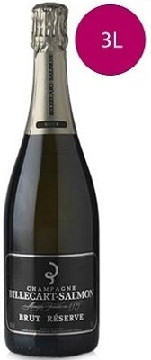 Billecart-Salmon Brut Réserve Jéroboam 3L - Champagne B03