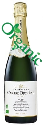 Canard-Duchêne P181 Extra Brut Organic - Champagne G01