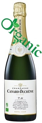 Canard-Duchêne P181 Extra Brut Organic - Champagne G01