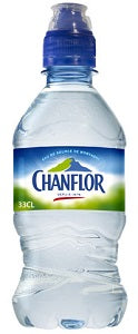 Chanflor Still Water Plastic-Bottle 6 Pack 330ml - Martinique S05