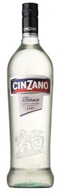 Cinzano Bianco Vermouth Italian Aperitif H06 - Italy