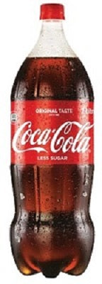 Coca-Cola Classic Plastic-Bottle 1.75L - S05