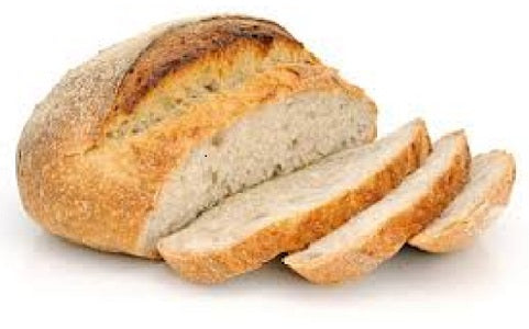 French Country Bread Sliced  12.3 oz - Boule Péyi 350 gr