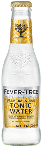 Fever-Tree Indian Tonic Water 4x200ml – Egmont's garden