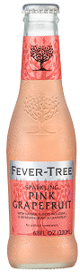 Fever-Tree Pink Grapefruit 4 Pack 200ml - British S05