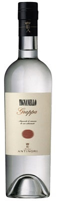 Grappa Tignanello Antinori Tuscany  - Italy C02