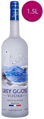 Grey Goose Vodka Magnum 1.5L