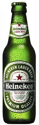 Heineken Lager Beer Bottle 6 Pack 250ml - Holland S05