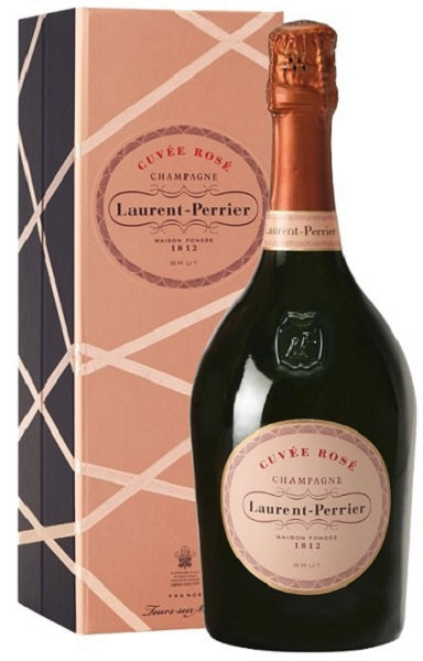 Laurent-Perrier Cuvee Rosé Kosher - Champagne G01