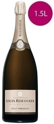 Louis Roederer Brut Collection Magnum 1.5L - Champagne C02