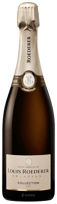 Louis Roederer Brut Collection  - Champagne C02