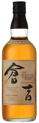 Matsui The Kurayoshi Pure Malt Whisky G01 - Japan