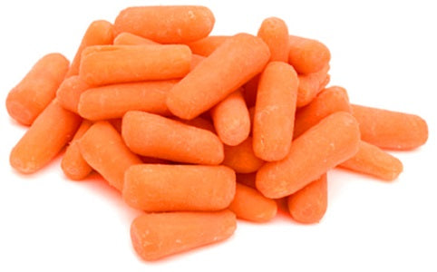 Baby - Carrots Peeled