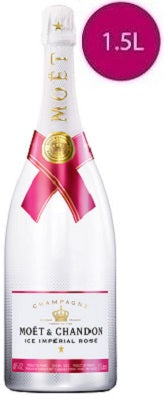 Moët & Chandon Ice Imperial Rosé Magnum 1.5L - Champagne C07